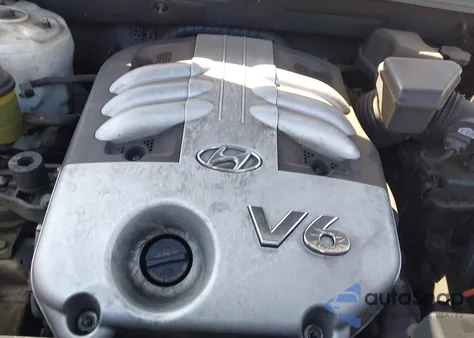 2007 Hyundai Santa Fe Limited/Se z USA, uszkodzony, nr VIN 5NMSH13EX7H020748